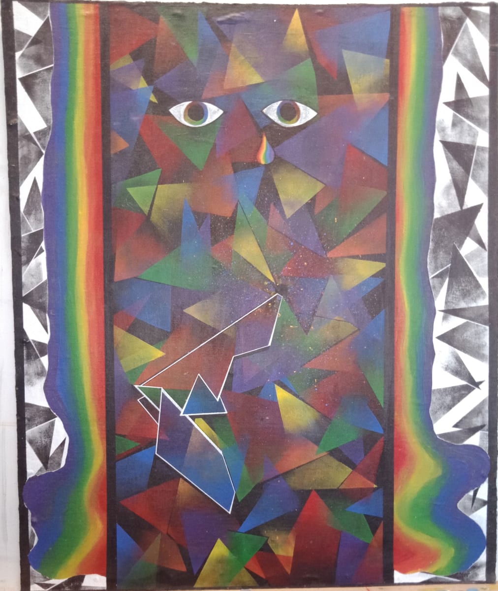 Untitled - Fractured 