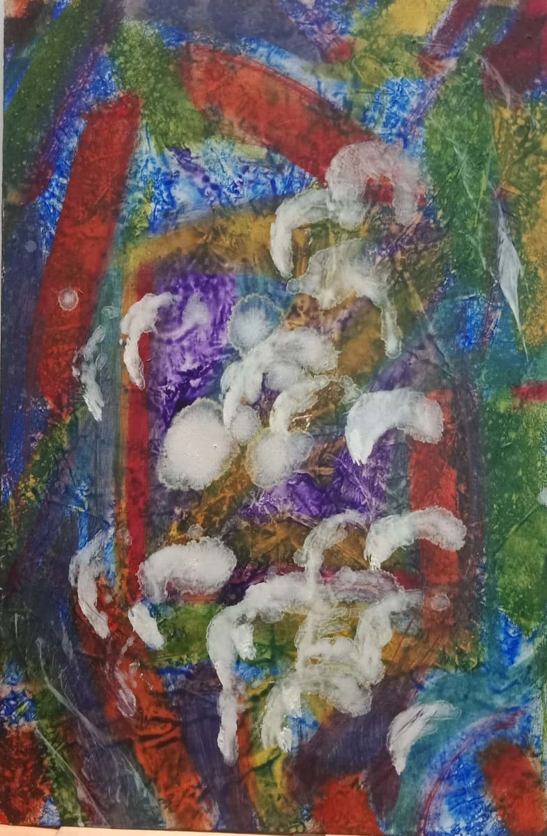 Untitled - Abstract, Image 1.