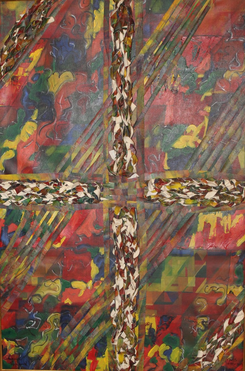 Sanguine Reframed, 2019 & 1999 