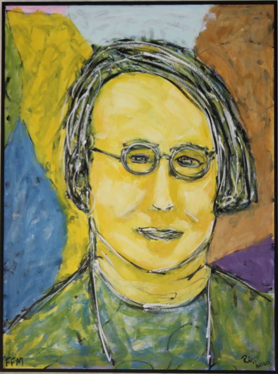 knOwn:  FFM (Father’s Father’s Mother), 2020, Image 1.