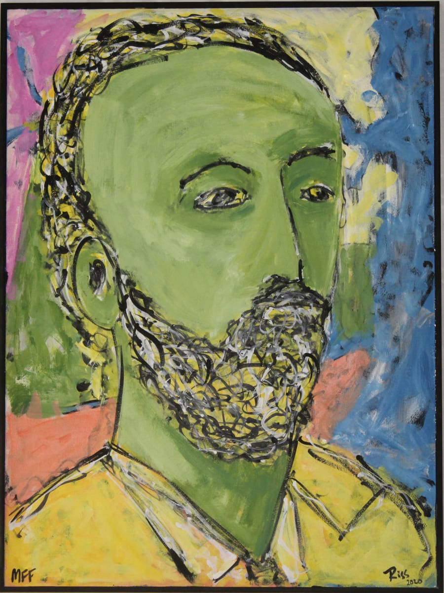 knOwn:  MFF (Mother’s Father’s Father), 2020, Image 1.