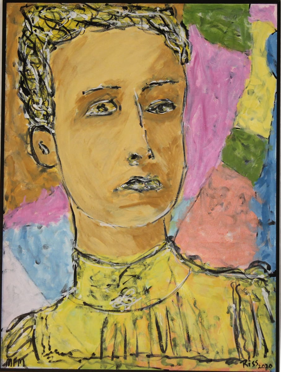 knOwn:  MFM (Mother’s Father’s Mother), 2020 