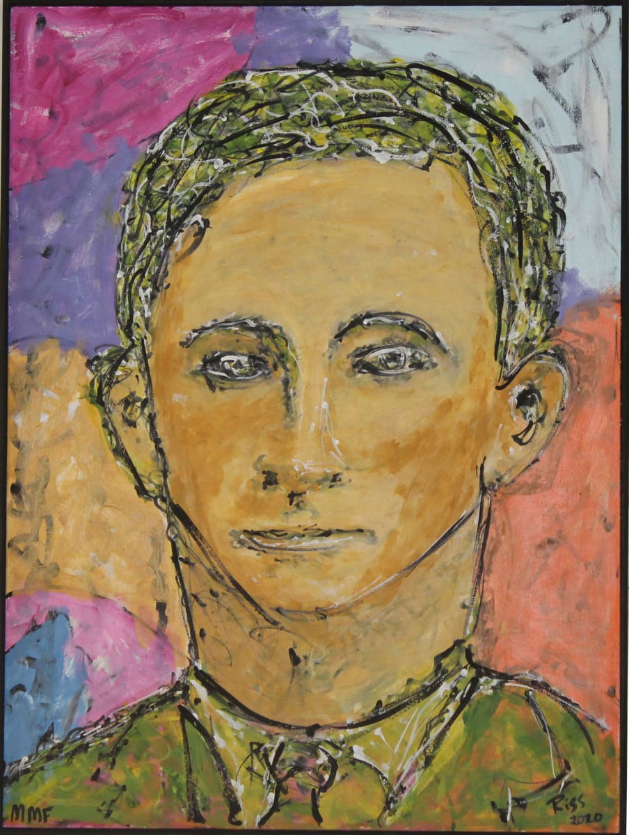 knOwn:  MMF (Mother’s Mother’s Father), 2020 