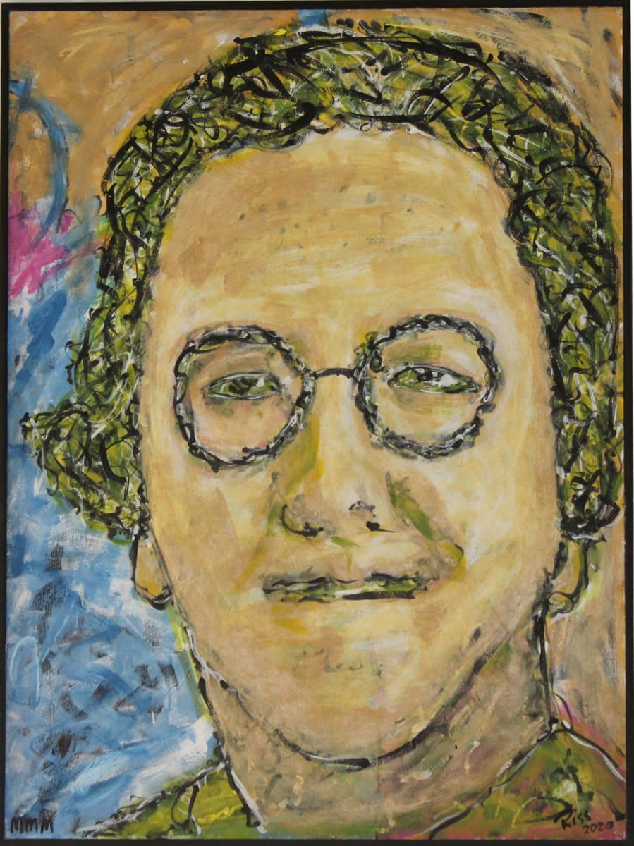 knOwn:  MMM (Mother’s Mother’s Mother), 2020, Image 1.