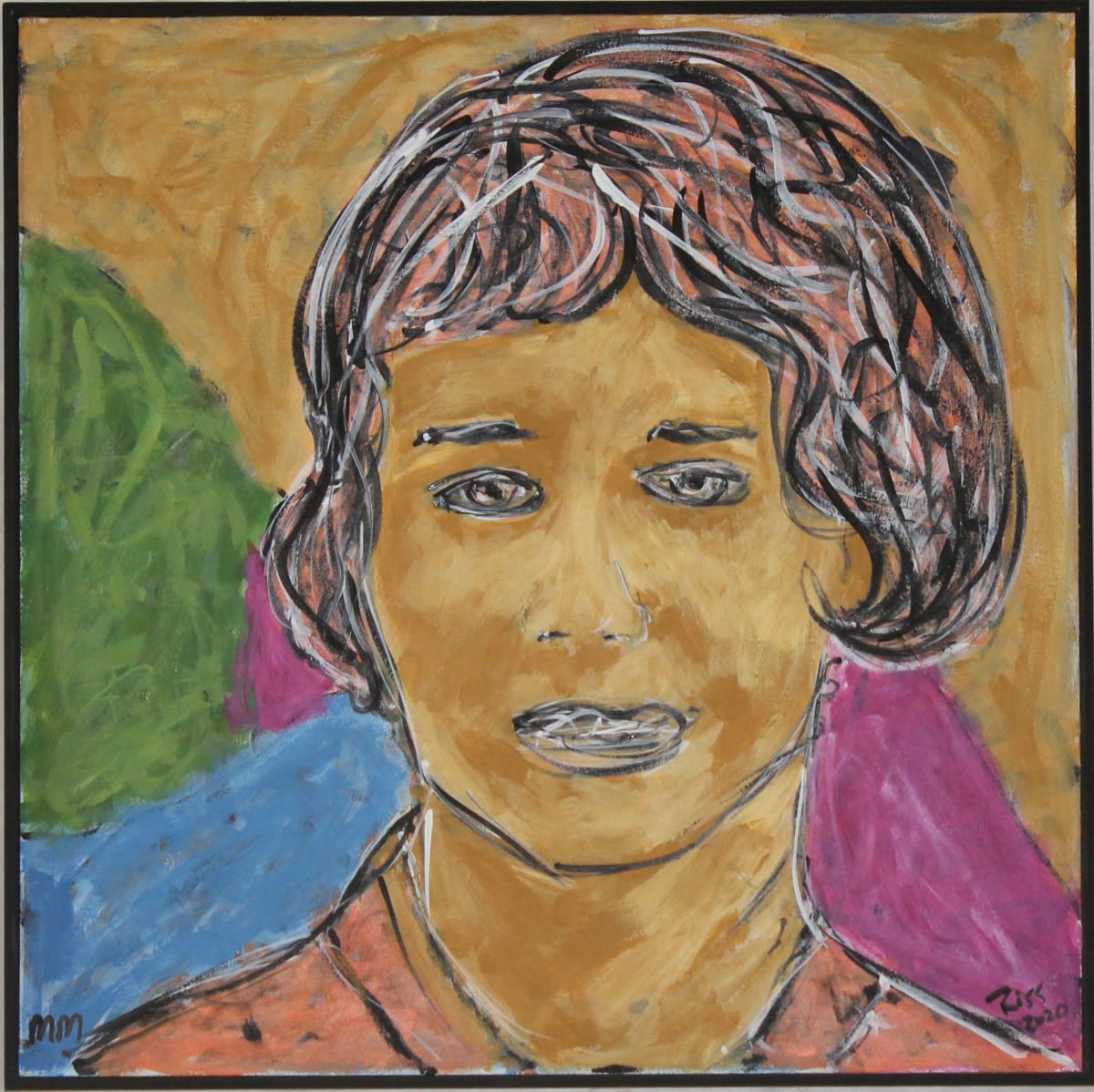 knOwn:  MM (Mother’s Mother), 2020 