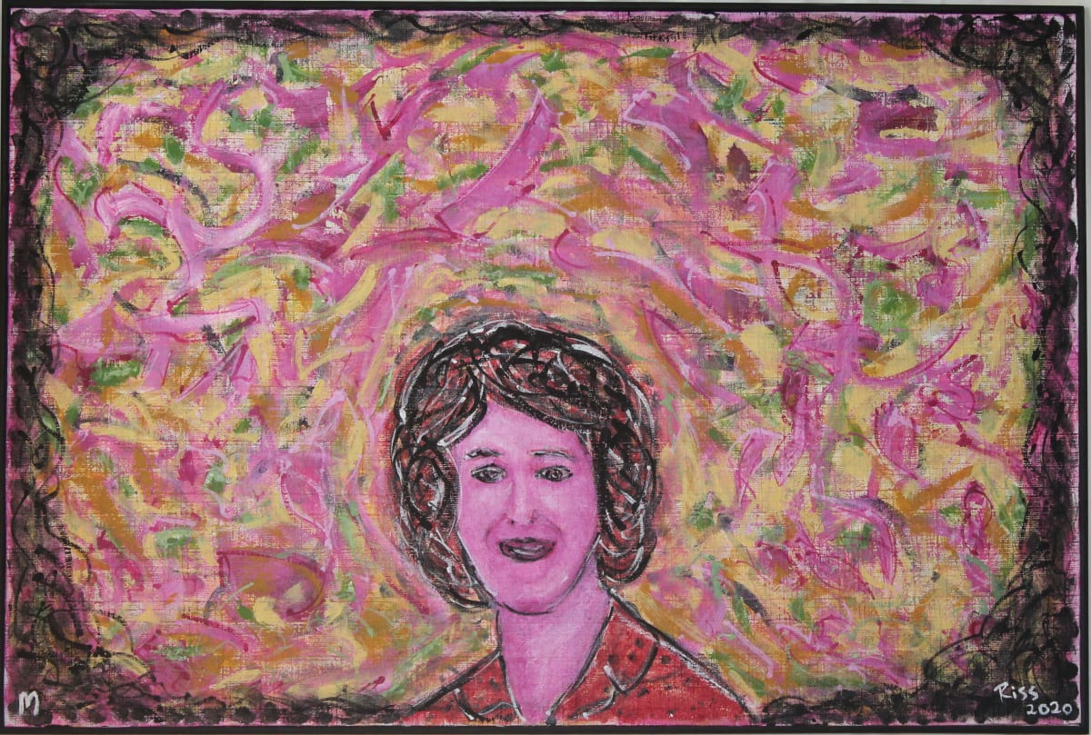 knOwn:  M (Mother), 2020 