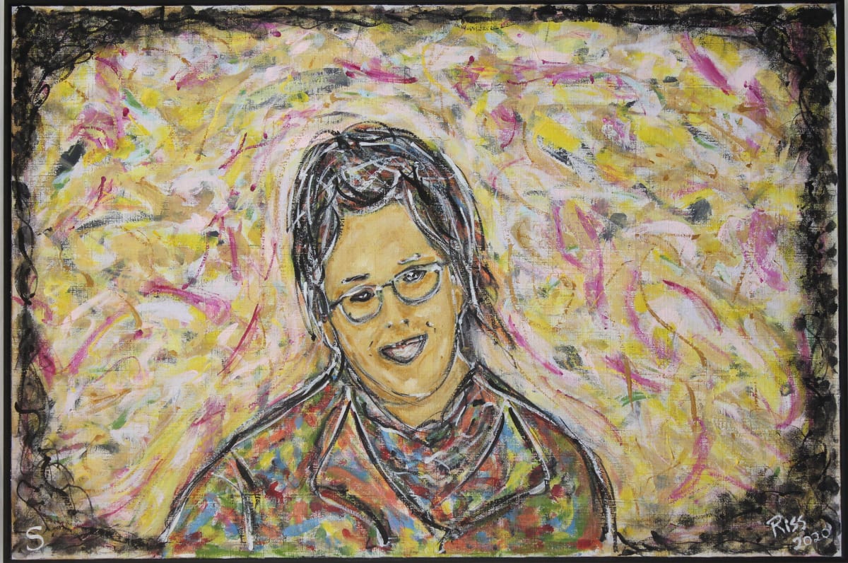 knOwn:  S (Self), 2020, Image 1.