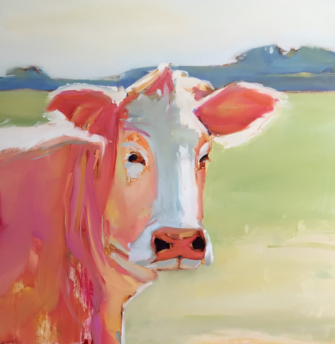 Mrs. Moo by kathleen broaderick 