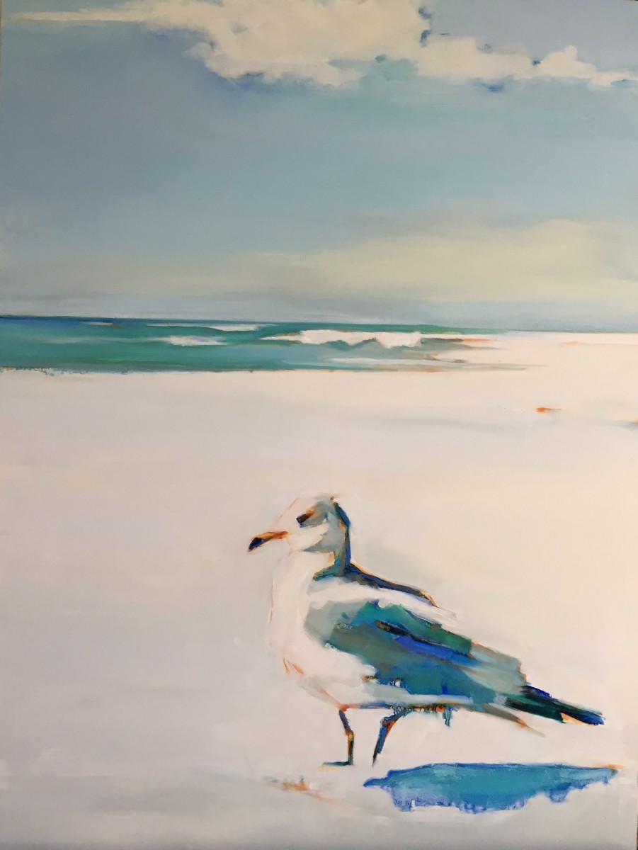 On Watch by kathleen broaderick 