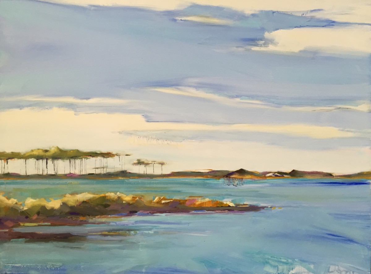 Lovely Day on 30A by kathleen broaderick 