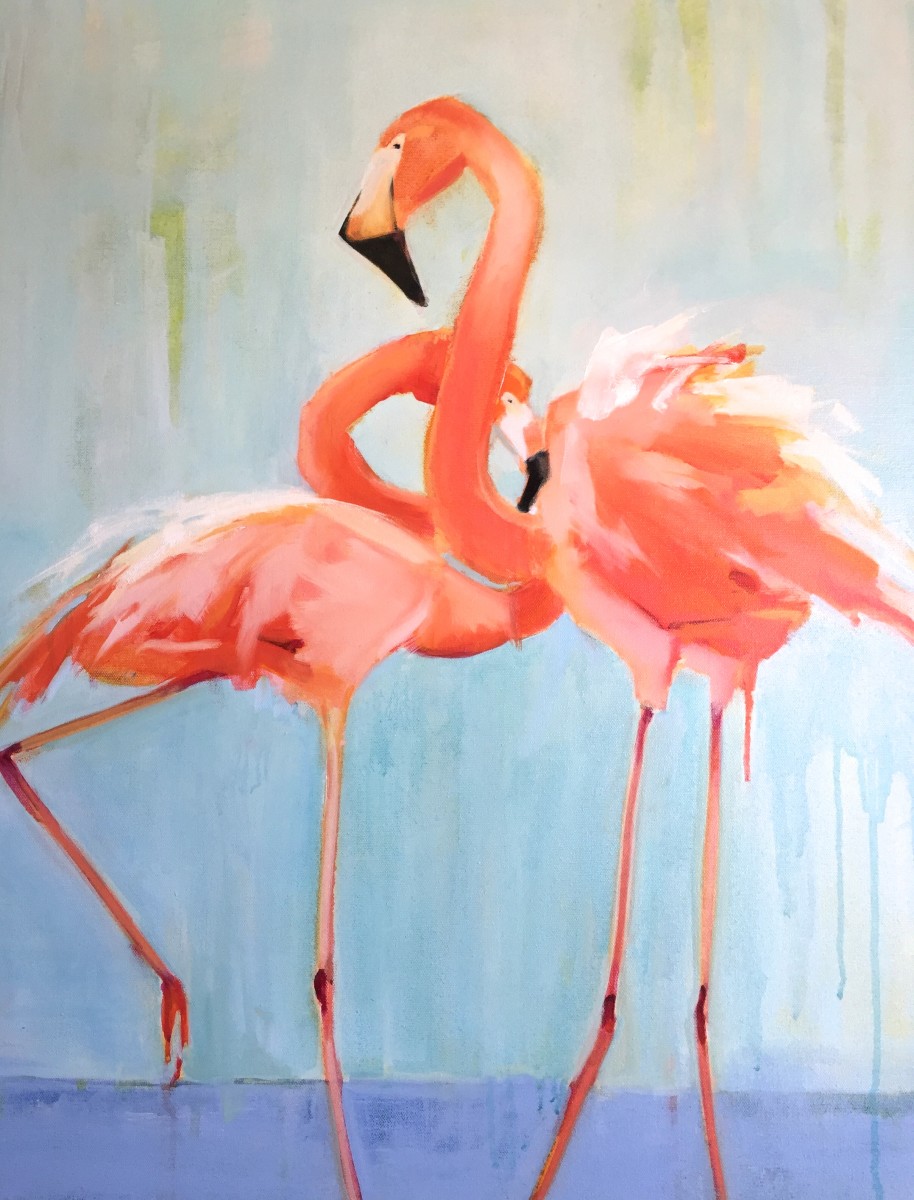 T & J"s Tango by kathleen broaderick 