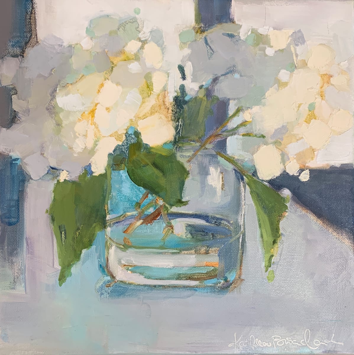 Hydrangea Demo 6/22 workshop 