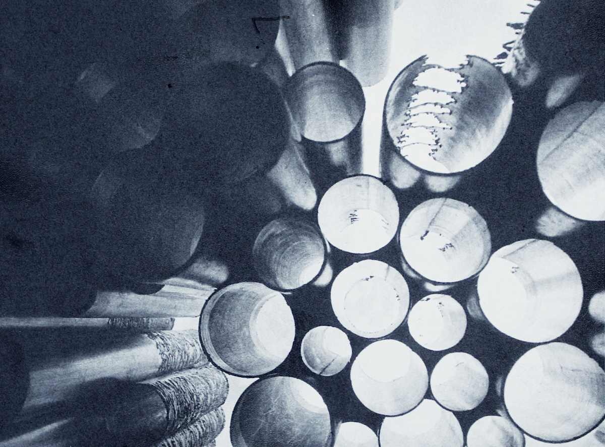 Sibelius Monument photographs by Eila Hiltunen 