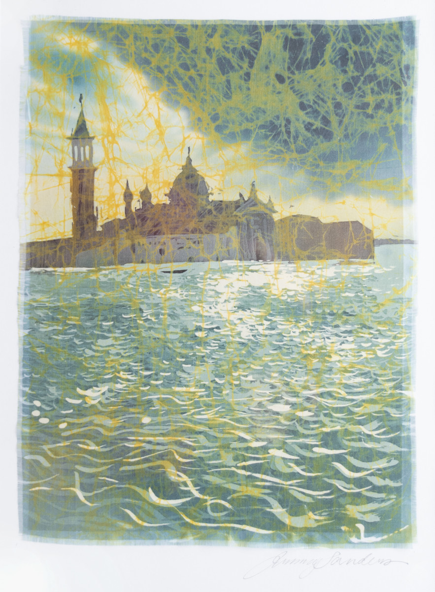 Untitled by Jenny Sanders 