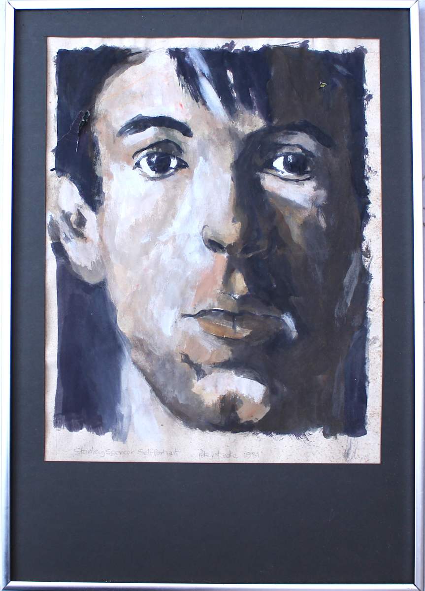 Stanley Spencer by Peter Keate 