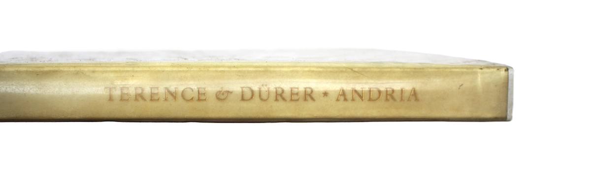 A Comedy of Terence called Andria by Private Press, Albrecht Dürer 