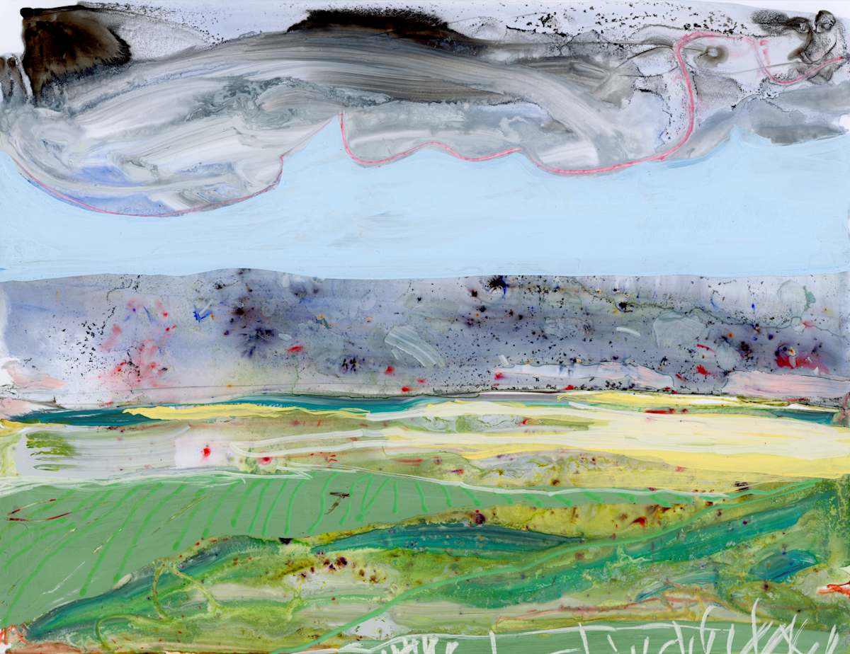 Imagined Landscapes 13.20 by Jennifer L Mohr, Image 1.