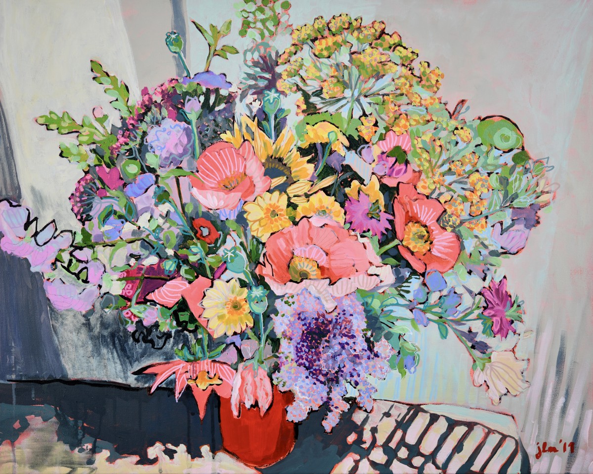 Alberta Girl II by Jennifer L Mohr 