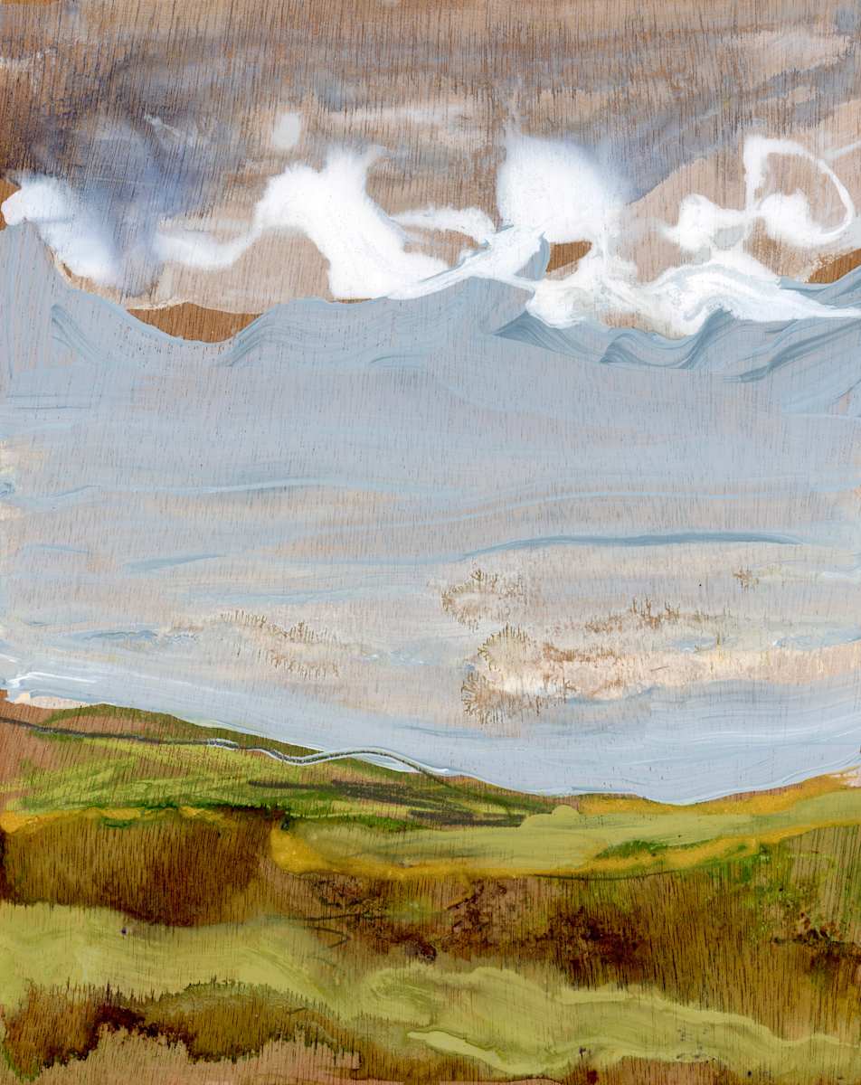 Imagined Landscape 4.20 by Jennifer L Mohr, Image 1.