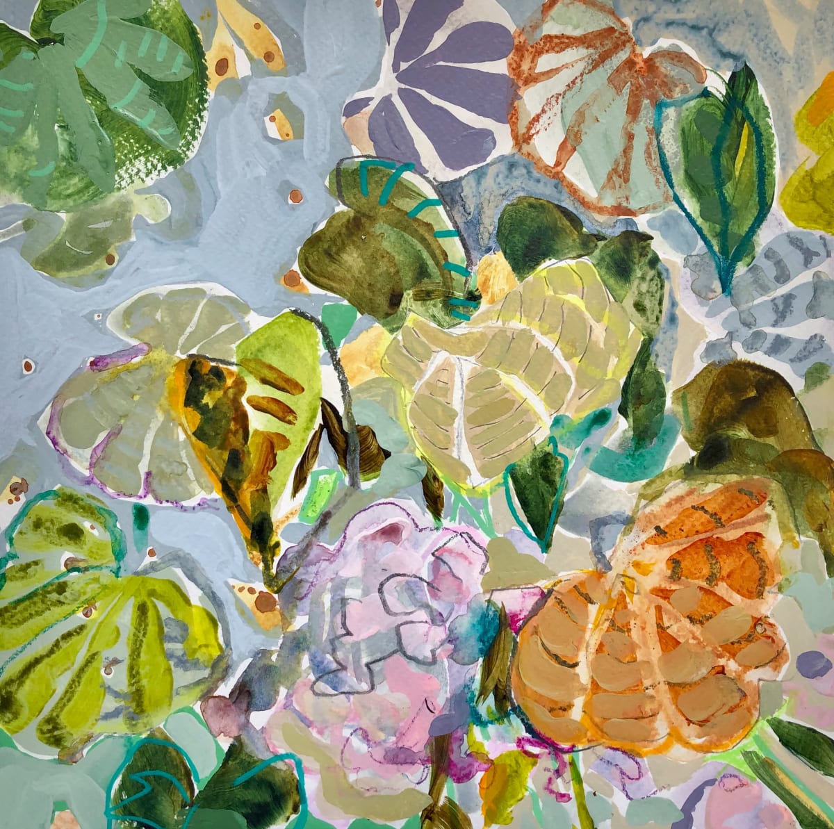Leafy Botanical 