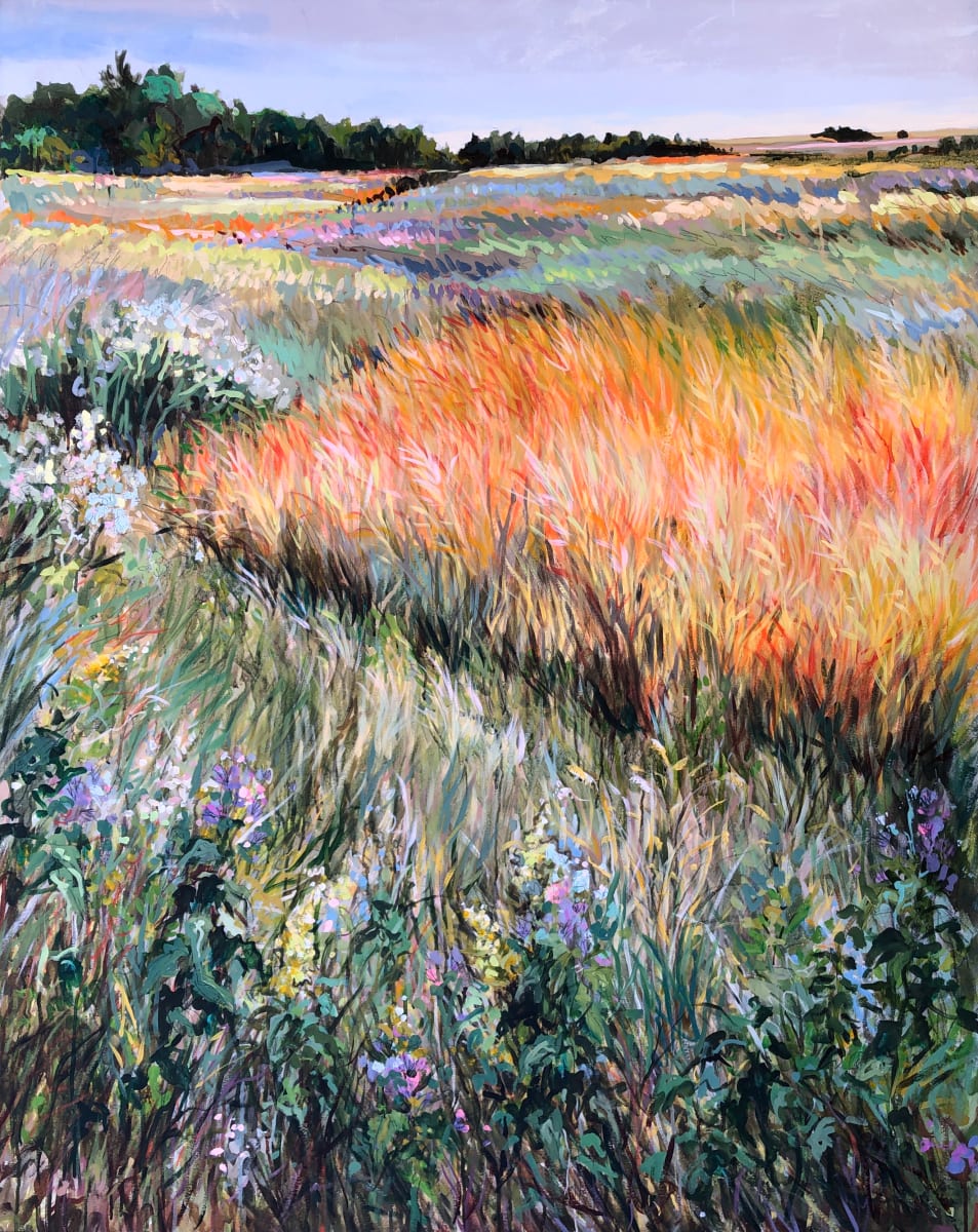 Eastern Path by Jennifer L Mohr 