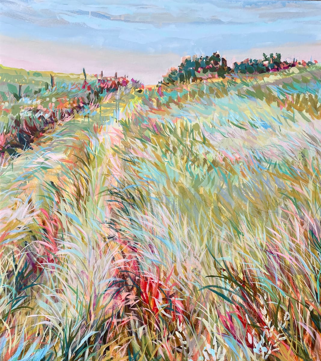 Just Here by Jennifer L Mohr 