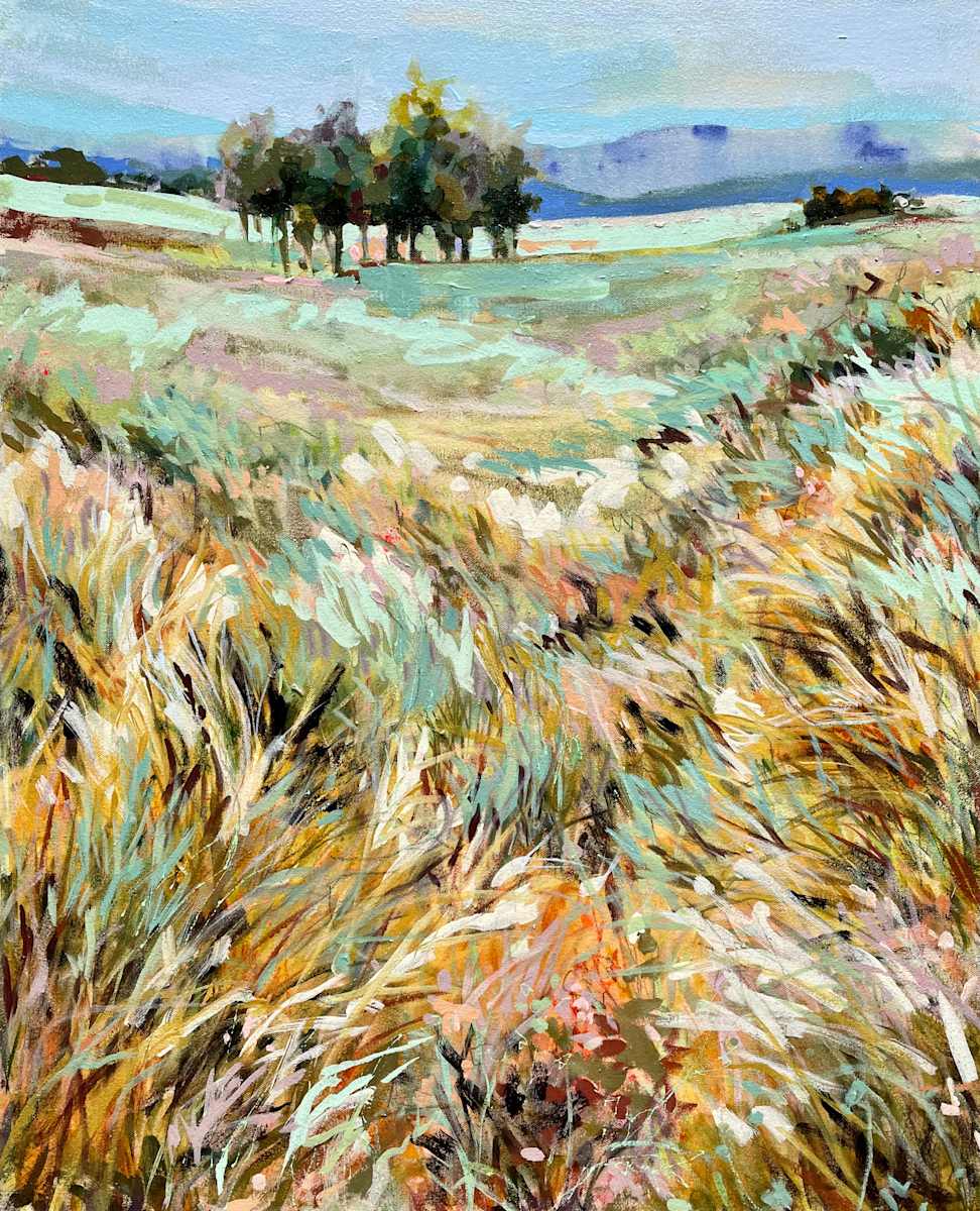 Whisper Grass by Jennifer L Mohr, Image 1.