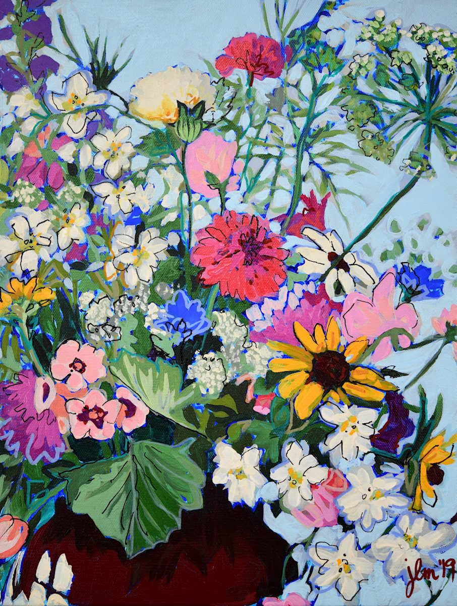 Branch & West III by Jennifer L Mohr, Image 1.
