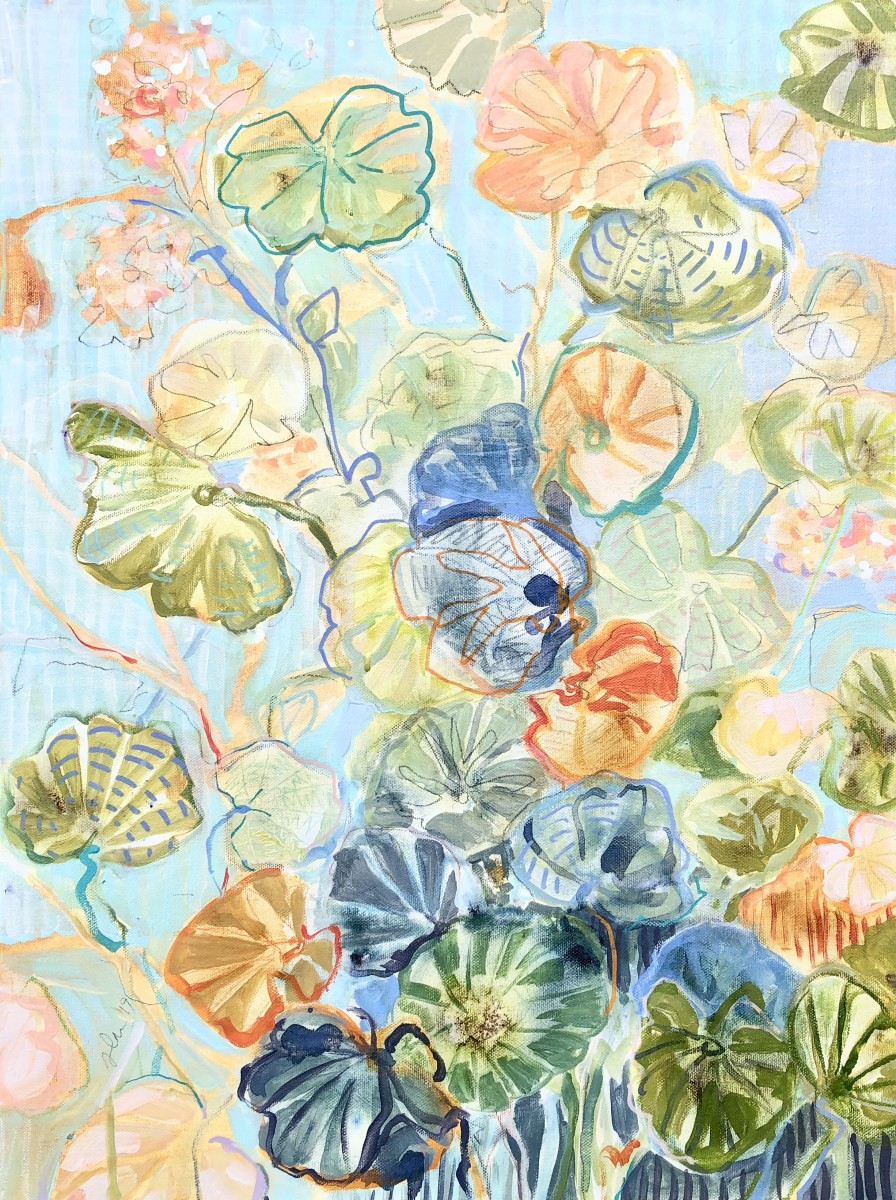 A Quiet Moment by Jennifer L Mohr 