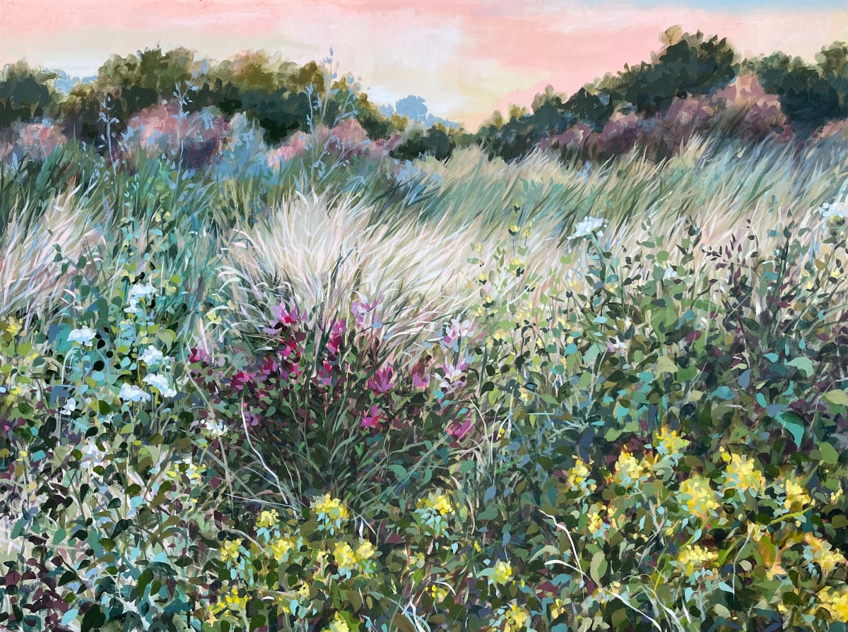 Silent Beauty by Jennifer L Mohr 