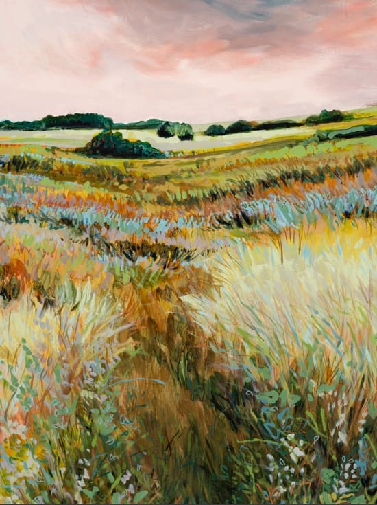 South Path by Jennifer L Mohr 