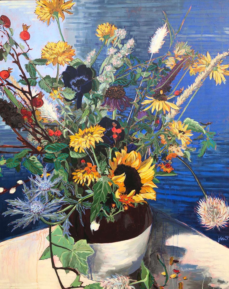 Branch & West II by Jennifer L Mohr, Image 7.