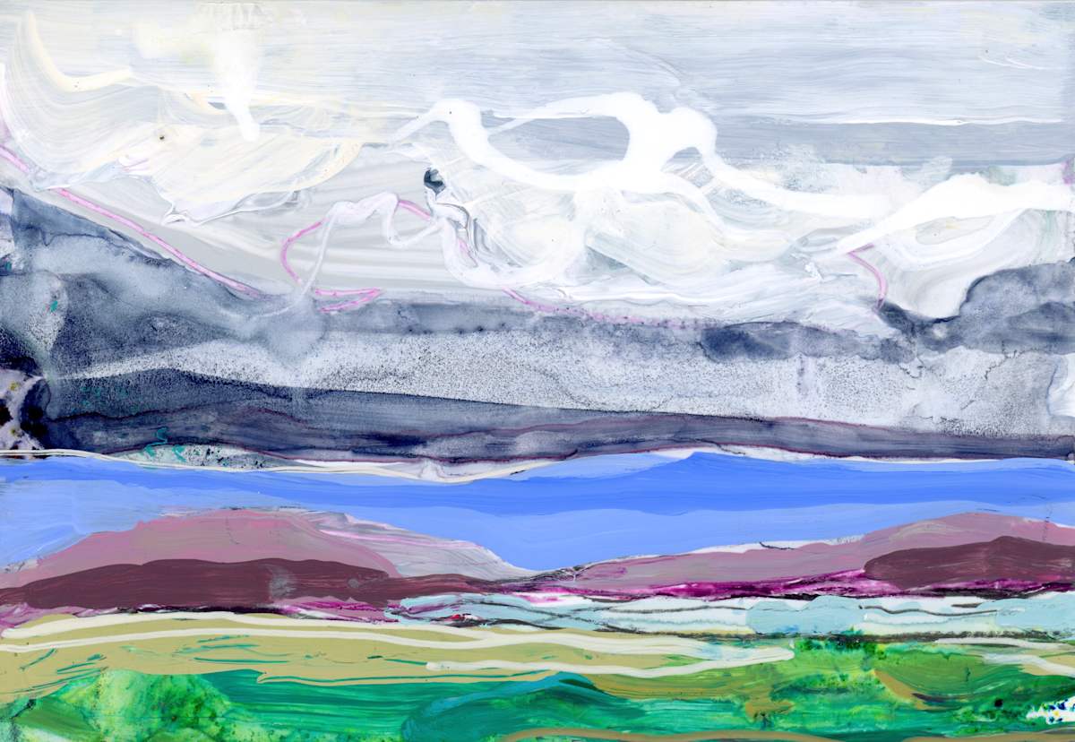 Imagined Landscape 27.20 by Jennifer L Mohr, Image 1.