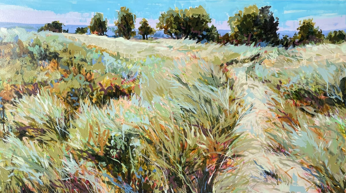 In The Midst by Jennifer L Mohr 