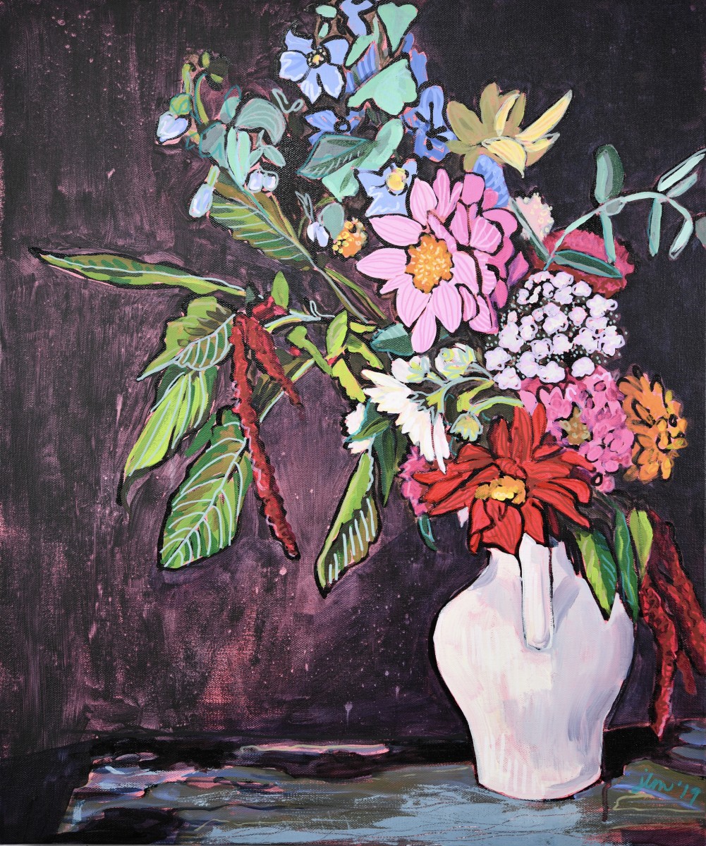 Alberta Girl by Jennifer L Mohr 