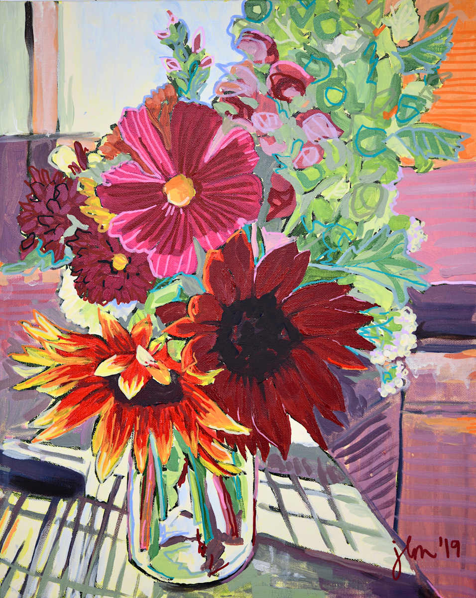 Beginnings by Jennifer L Mohr, Image 7.
