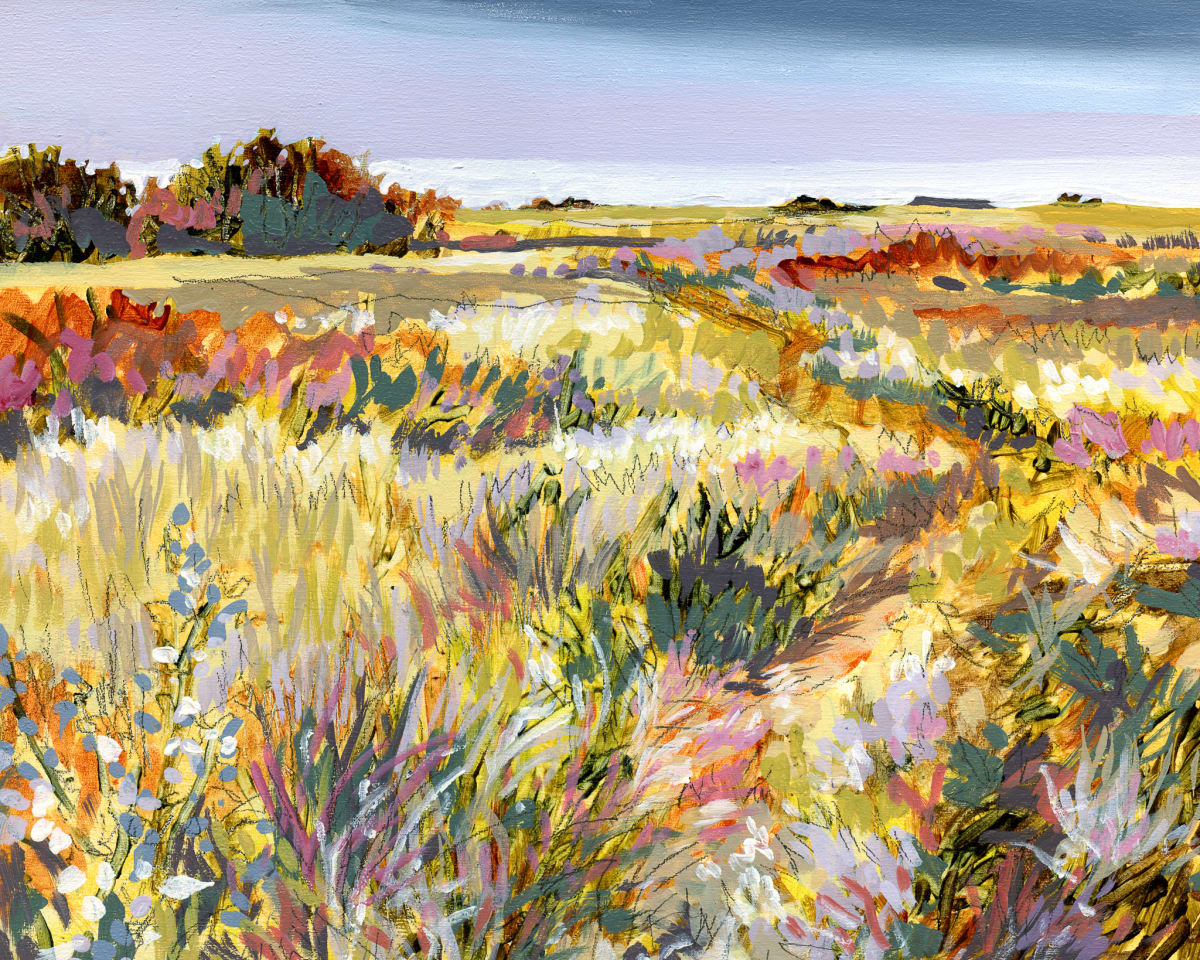 November by Jennifer L Mohr 