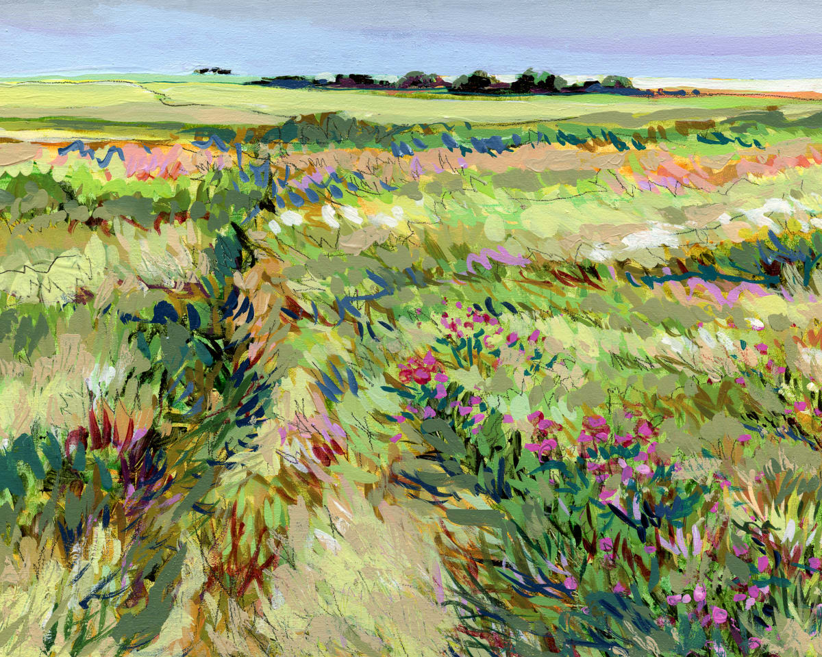 Peace Meadow by Jennifer L Mohr, Image 3.