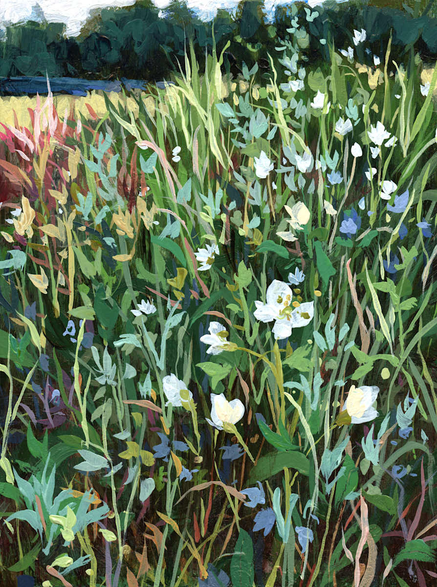 Birdsong by Jennifer L Mohr, Image 1.