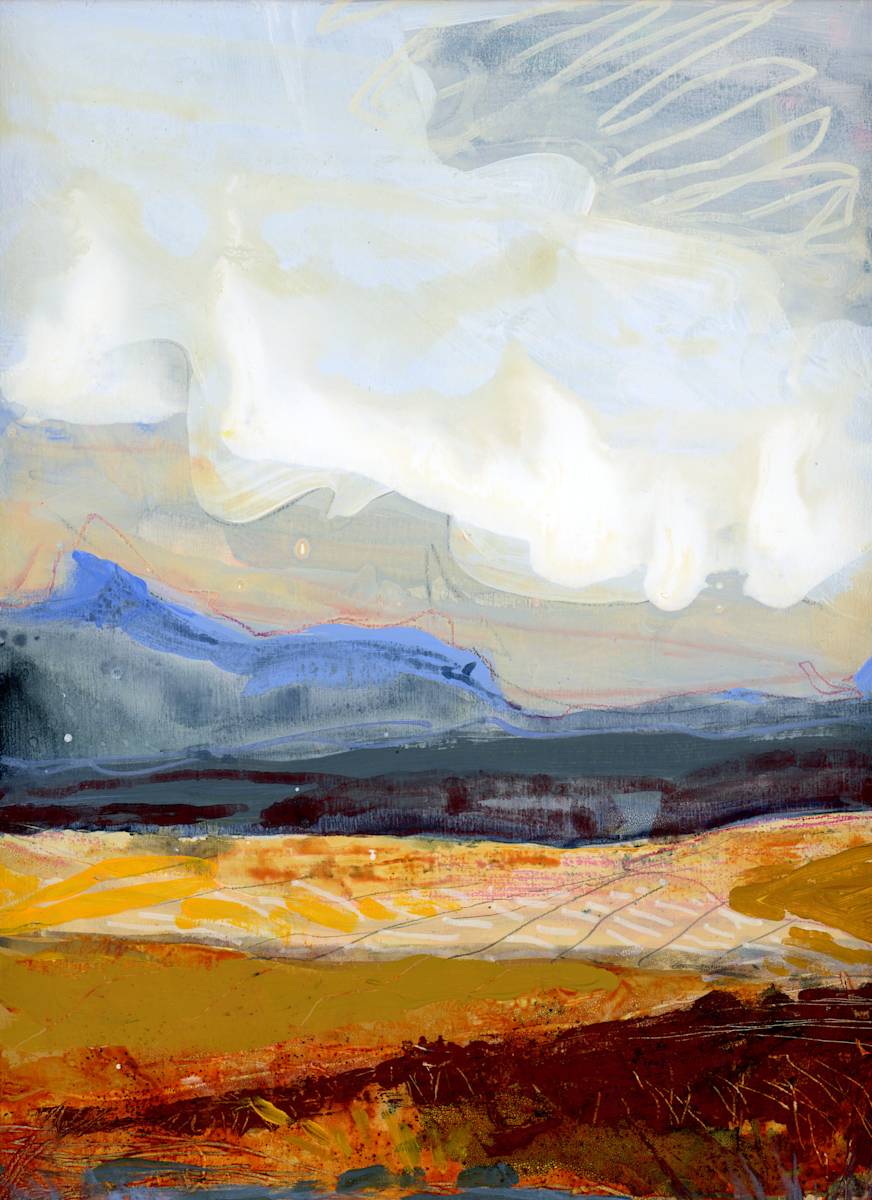 Imagined Landscape 2.20 by Jennifer L Mohr, Image 1.