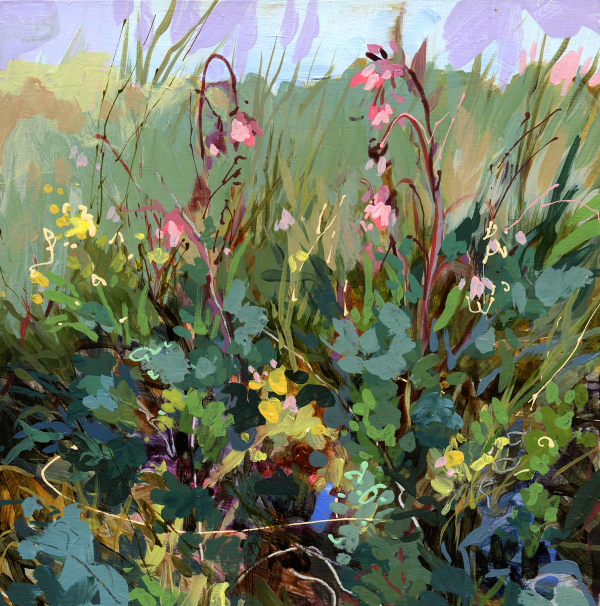 Spring Blooms, Image 1.