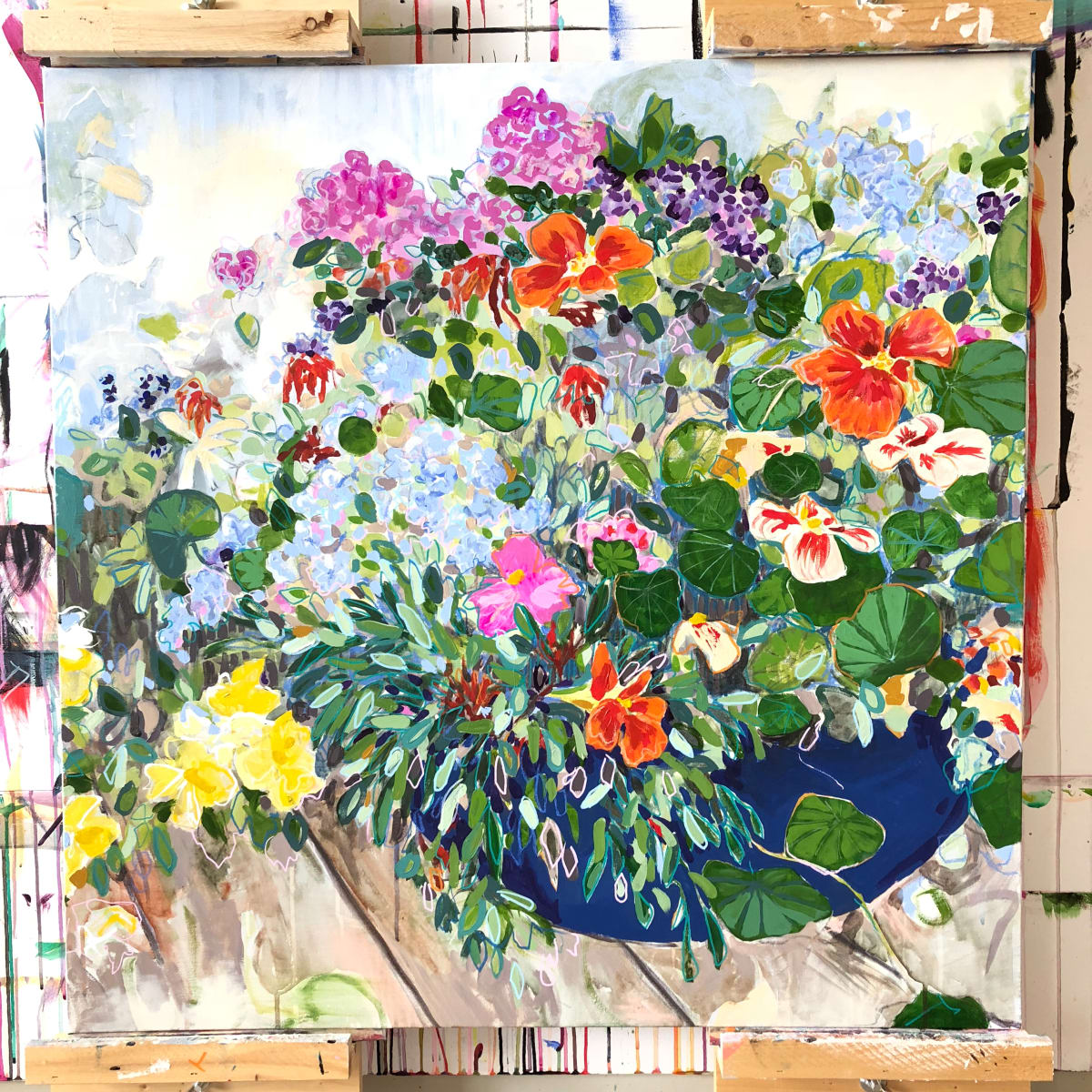 After Walking Lucy by Jennifer L Mohr 