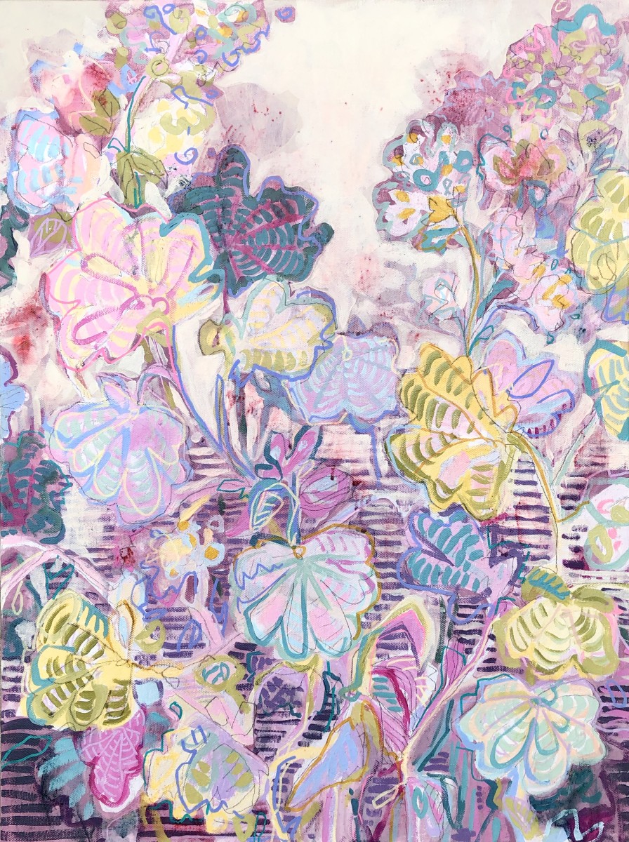 In Mauve by Jennifer L Mohr 