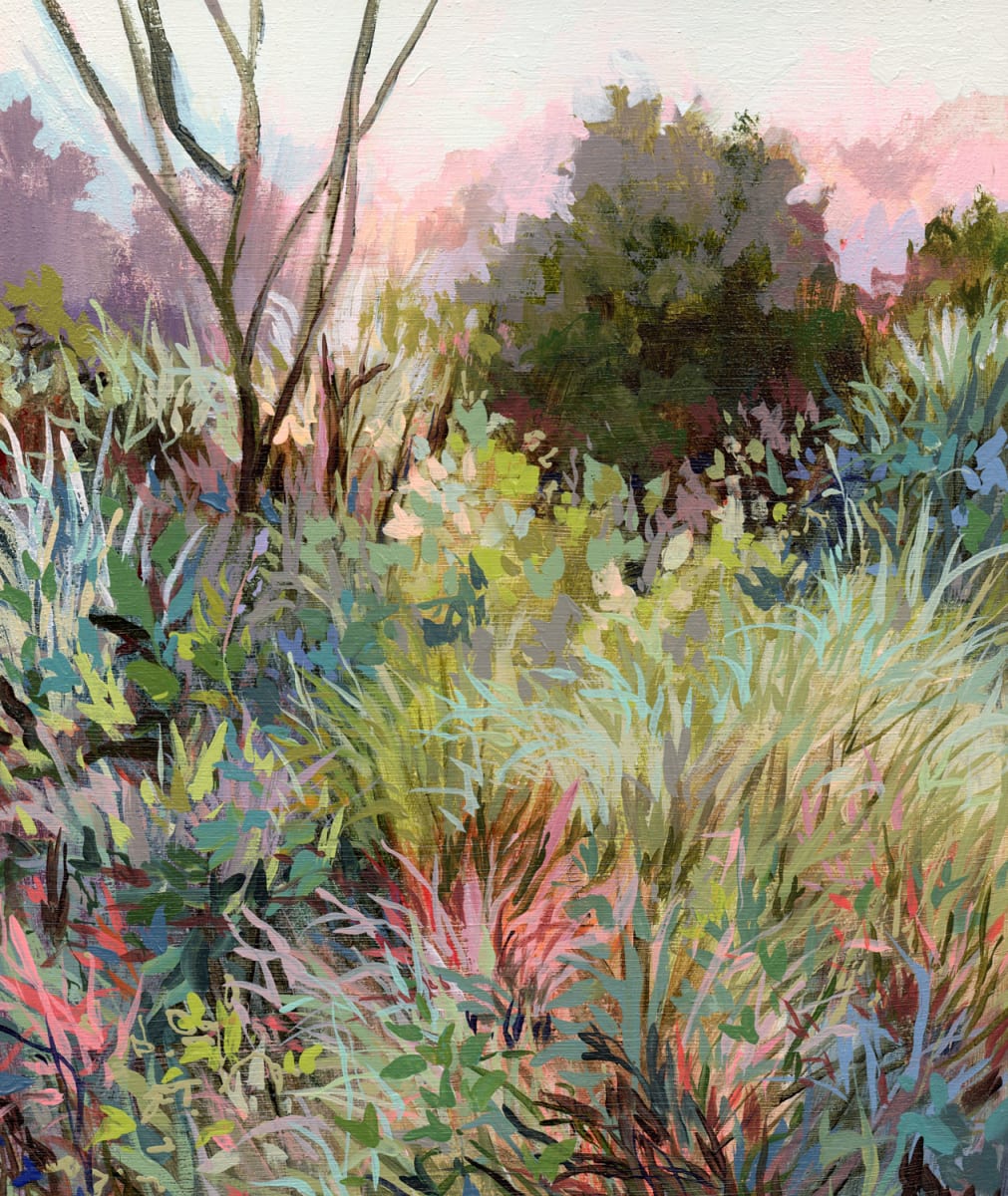 Disappear A Moment II by Jennifer L Mohr 