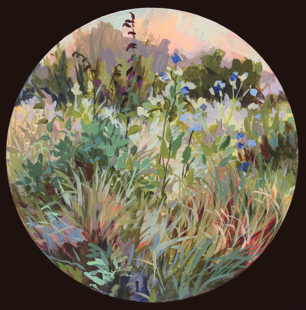 Disappear A Moment III by Jennifer L Mohr 