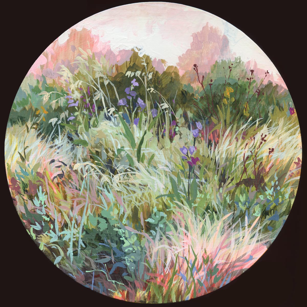 Disappear A Moment IV by Jennifer L Mohr 