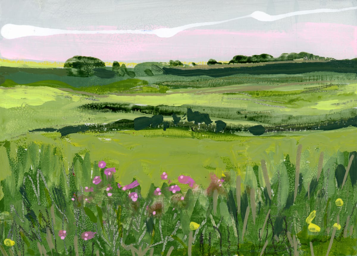 Imagined Landscape 17.20 by Jennifer L Mohr, Image 1.