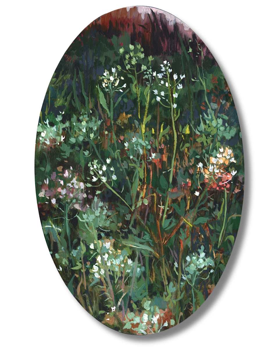 Evening Crickets by Jennifer L Mohr, Image 1.
