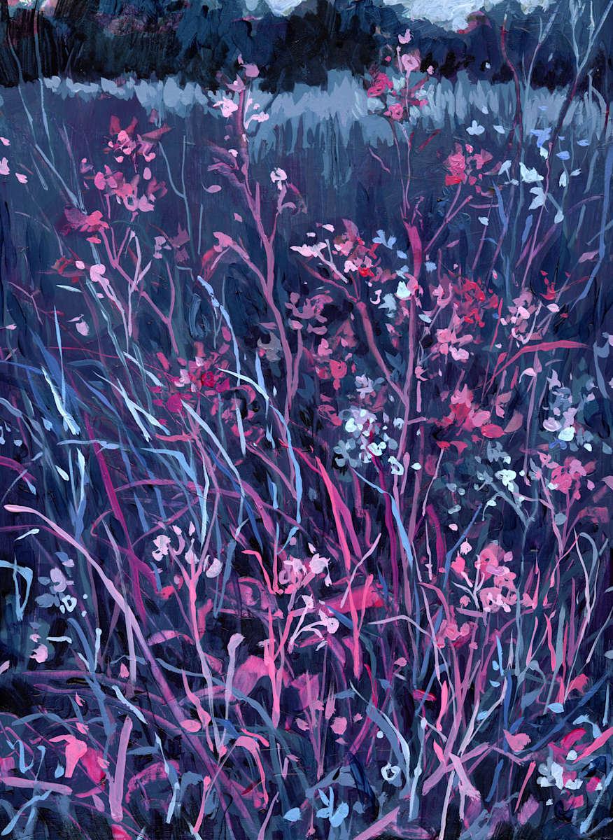 Favourite Song (framed) by Jennifer L Mohr, Image 1.
