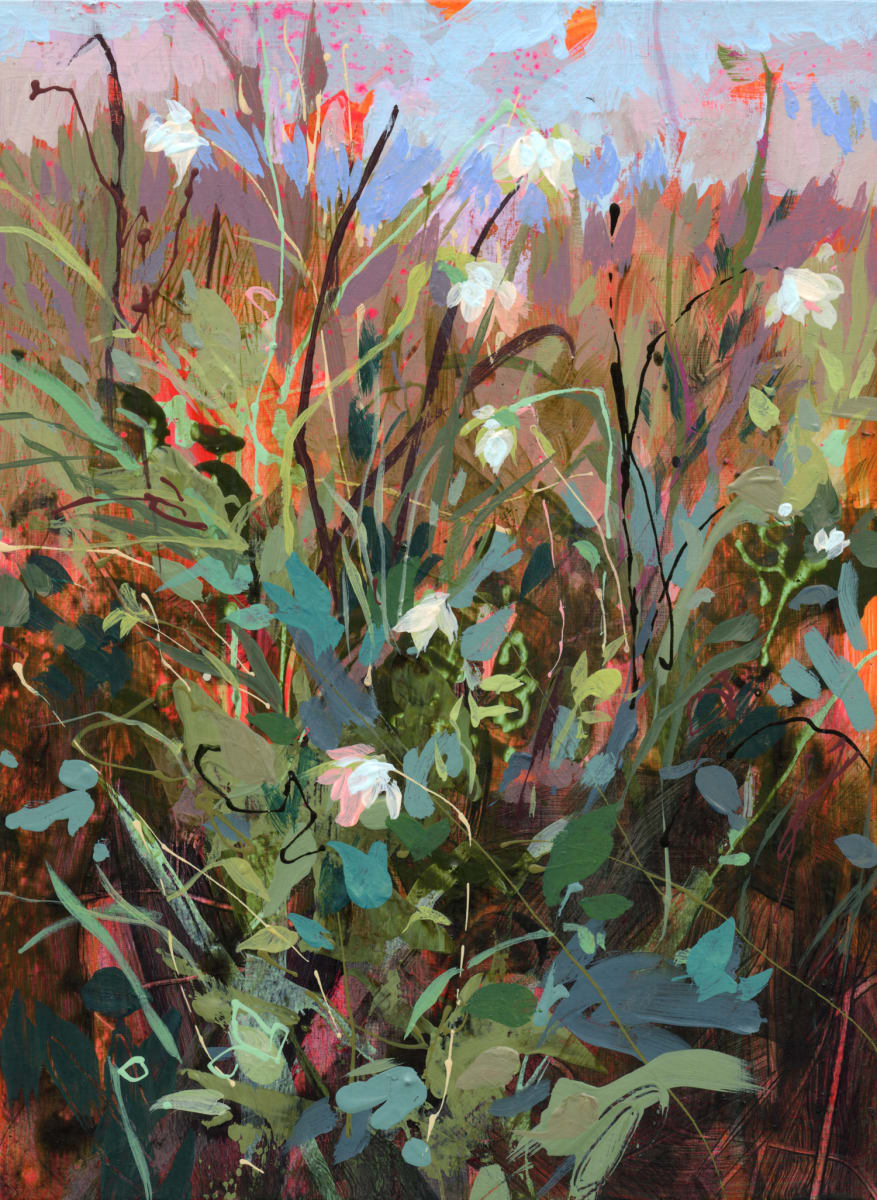Flutter II by Jennifer L Mohr, Image 1.